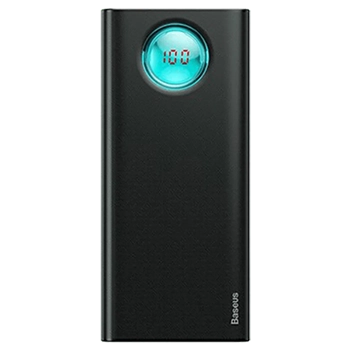 شارژر همراه باسئوس مدل PPALL-LG01 ظرفیت 20000 میلی آمپر ساعت